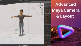 Beyond Beginner: Advanced Maya Camera & Layout  | Lesson 10 | Learn 3D Animation