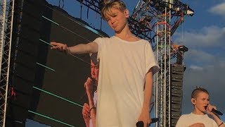 Marcus & Martinus- Elektrisk (Voldsløkka, Oslo)