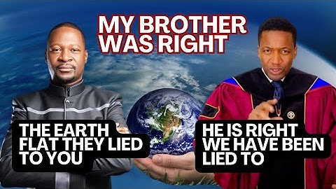 Breaking ‼️ Prophet Uebert Angel agrees with Prophet Emmanuel Makandiwa on the flat earth