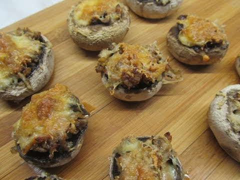 Video: Mushrooms On The New Year's Table