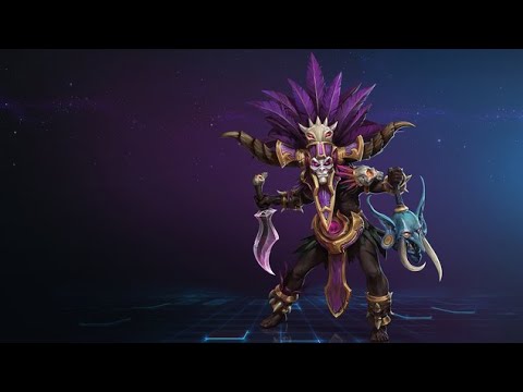 Download MVP - Nazeebo - Heroes of the Storm (HotS Gameplay) Mp3 and Video MVP - Nazeebo - Heroes of the Storm (HotS Gameplay)