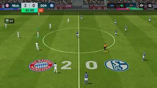 FC Mobile Glorious Eras Bayern Munchen vs Schalke 04 Match 1