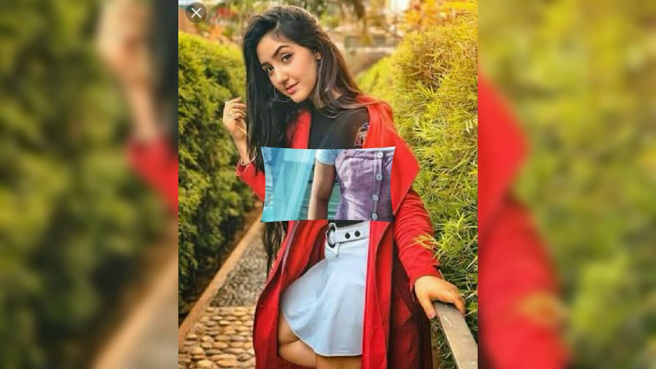 Ashnoor kaur...... photo shoot video..... song..... tera fitoor... 😉😊😊