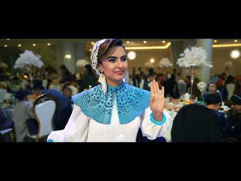 Mekan & Guller wedding day (turkmen wedding)
