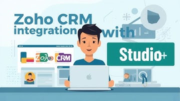 Zoho CRM Integration – First Phase (Refresh Token Generation)