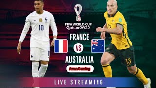Franc vs Aus Final Full Match FIFA Mobile Gameplay