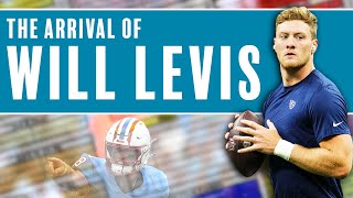 Will Levis Made a Splash in His NFL Debut | The Play Sheet