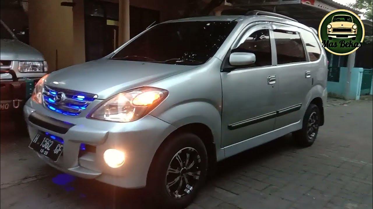 MURAH!!XENIA 1.3 TIPE XI Upgrade AC Double Blower Tahun 2004 YouTube