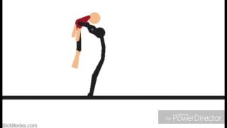 10 FPS Tweening - Stick Nodes