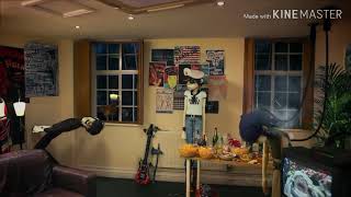 Murdoc door stuck