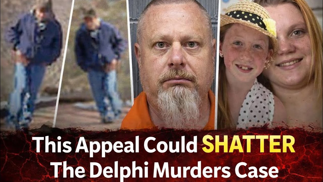 Delphi Murders 2026 BOMBSHELL: Richard Allen’s Appeal Could Turn the Case Upside Down