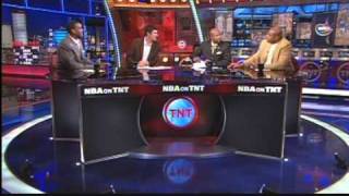 Tripp Crosby on TNT