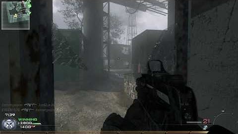 Tactical Nuke 10 Famas SPAS-12 Underpass Team Deathmatch Gameplay PC