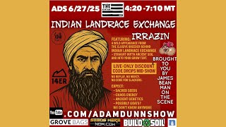 Landrace Preservation & The Quest for Skunk: #Irrazin - Indian Landrace Exchange & #SHN - 06-27-25