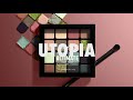 Dcouvrez ultimate utopia par nyx professional makeup