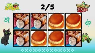 Di la Palabra con el Ritmo. Español. Say the Word on Beat SPANISH. Level 1 - 3. Easy, Medium, Hard screenshot 1