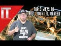 Top 5 Ways to Kill Your I.T. Career - Information Technology with Zach Hill