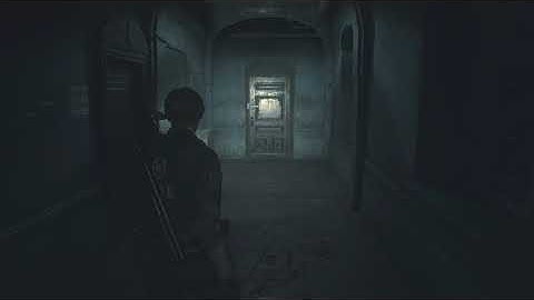 Resident Evil 2 - Deep Playthrough 23 - 4k HDR No HUD Max difficulty Max gfx Gameplay Walkthrough