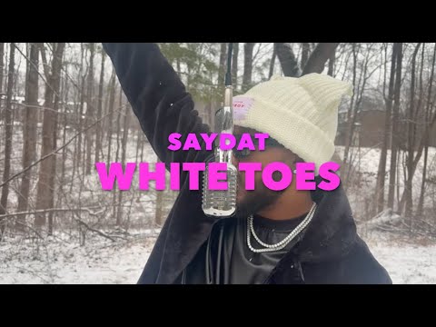 Saydat - White Toes | Performance - YouTube