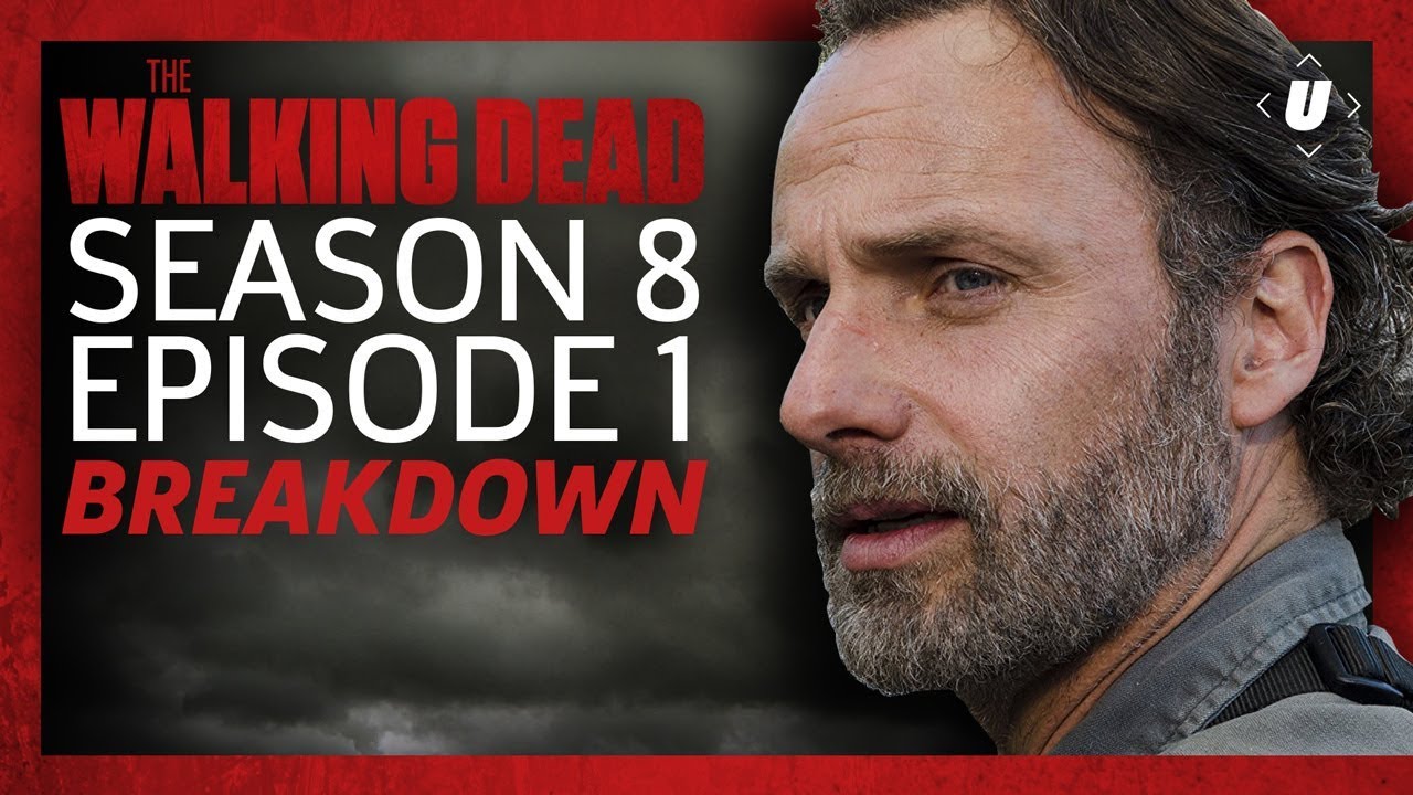 the walking dead season 8 episode 1 recap