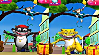 Honey bunny Run 3D Gameplay #honey #bunny #android_gameplay screenshot 2
