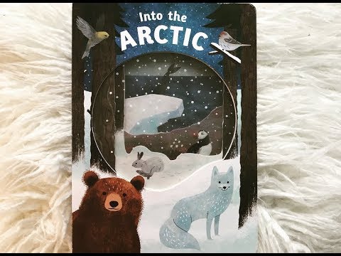 Into the Arctic - Read by Sam from Valley of the Moon Learning
