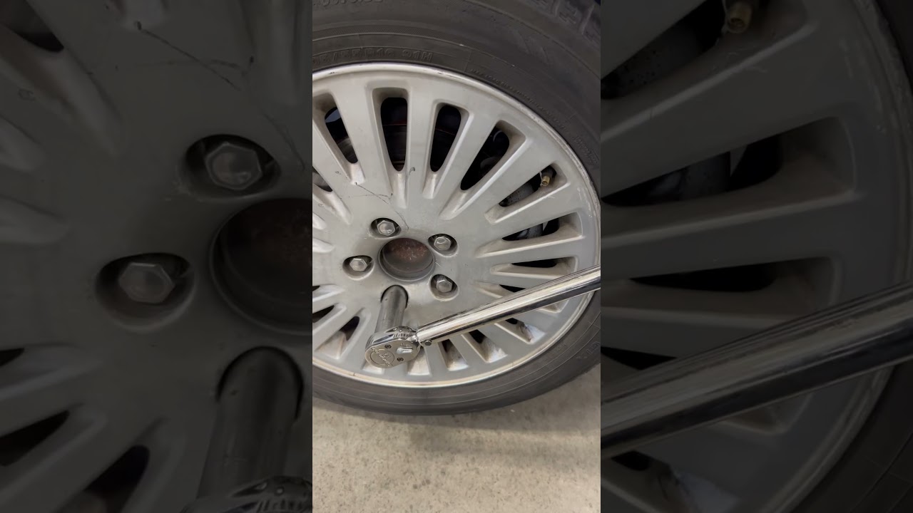 How To Torque Your Wheel 