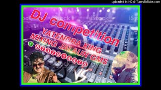 DJ YATENDRA KING MIXING JALAUN GMS Competition mix  Fast Boss shadi Dance