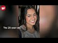 Van driver jailed for eight years for killing university student in crash