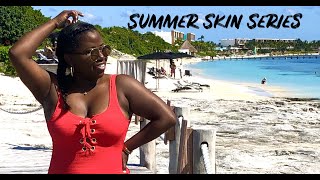 Naturally lighten underarms : Forgotten Skincare Review