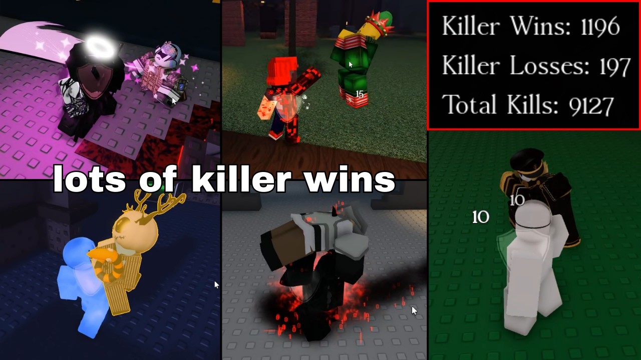 forsaken 1150+ killer wins serverwipes 