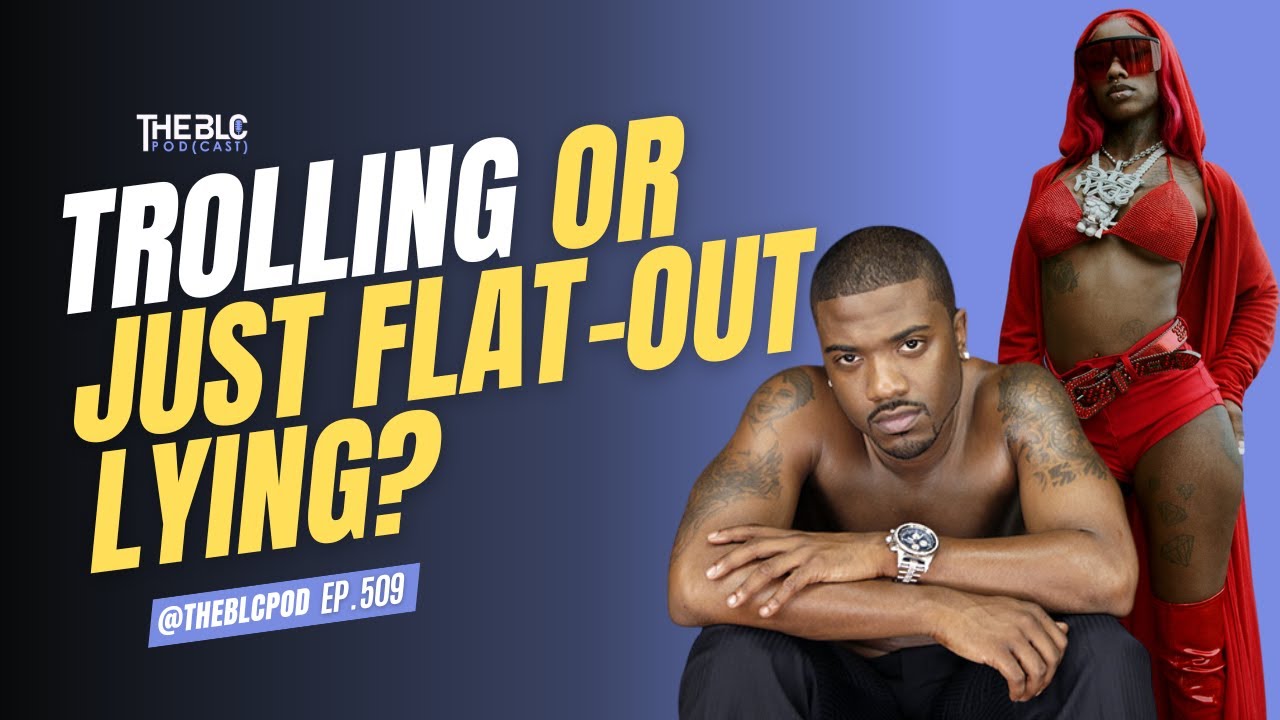 Ray J, Sexyy Red & The Troll Epidemic: When Clout Chasing Goes Too Far