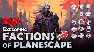 What are the Factions of Sigil? ▶ D&D LORE | Planscape