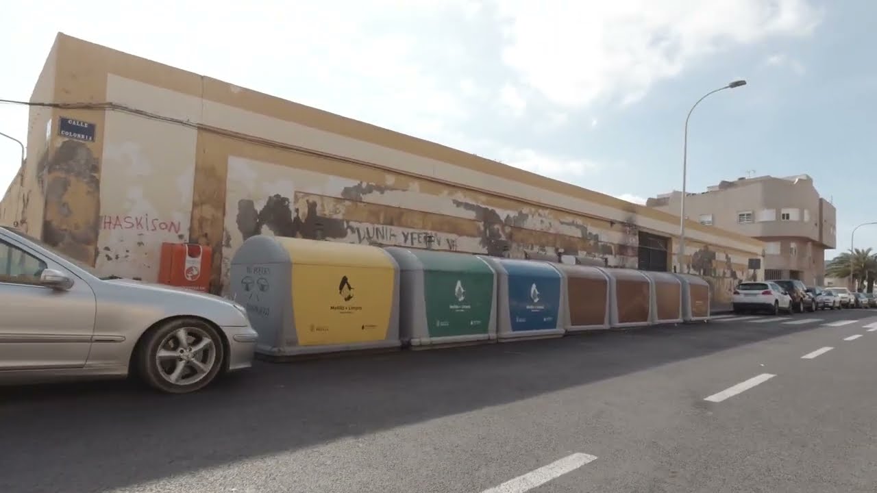 Cabrerizas 4k (Melilla)