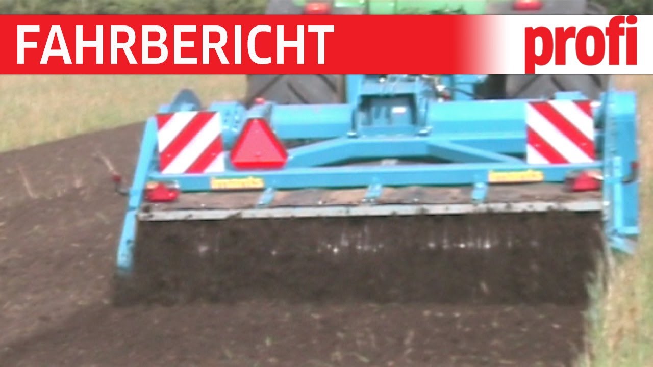 Imants Spatenmaschine 57
