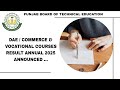 PBTE DAE 1st Annual 2025 Result Out | Complete Analysis &amp; What Students Must Know