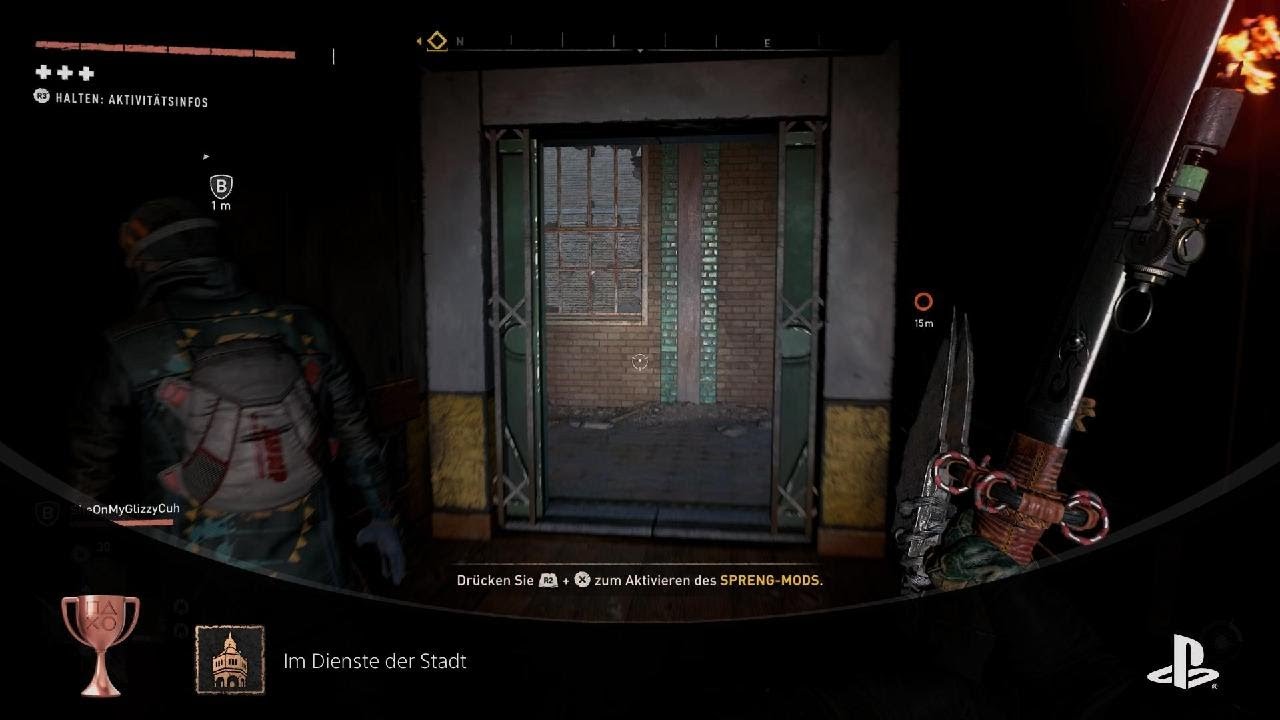 Dying Light 2 Im Dienste Der Stadt Dying Light 2: Stay Human Im Dienste der Stadt - YouTube