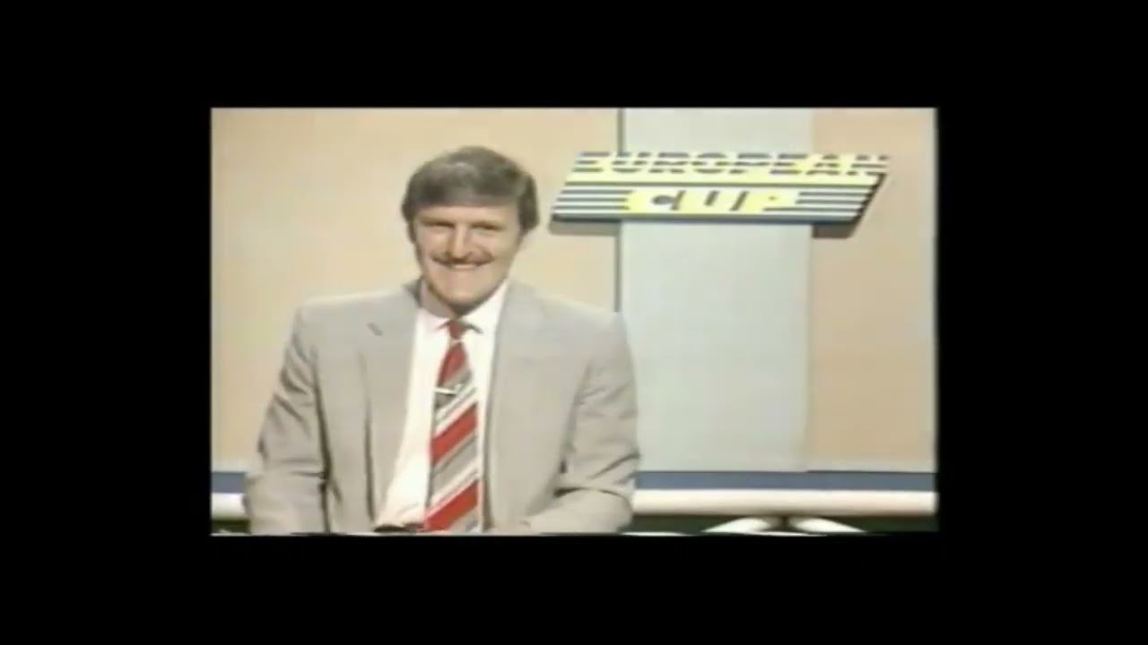 Juventus vs Liverpool - European Cup Final 1984/85 Full Coverage