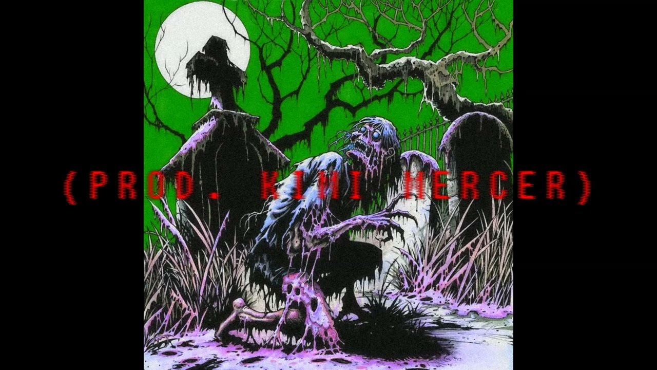 HARD $UICIDEBOY$ x GERM x RAMIREZ TYPE BEAT 2023 "NA$TY" (PROD. KIMI MERCER) D MAJOR 120 BPM