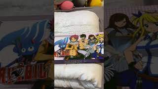 Fairy Tail - Lucy Gate Keys Unboxing