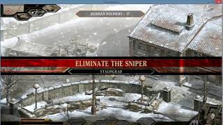 Commandos 3 Destination Berlin Sniper Scope Fix screenshot 4