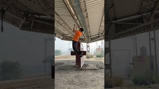 Today outdoor workout meme minivlog running shortvideo