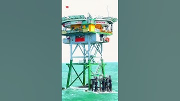 Nhà giàn DK1 - cột mốc đánh dấu chủ quyền thềm lục địa thiêng liêng của Việt Nam