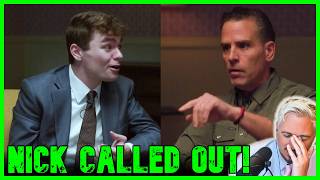 WATCH: Hunter Biden SLAYS Nick Fuentes Racism TO HIS FACE!! | The Kyle Kulinski Show