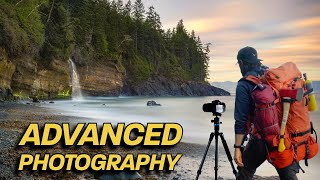 Step by Step LONG EXPOSURE Photography using KASE ND Filters - Nikon Z9