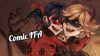 Miraculous 6 Comic Ita