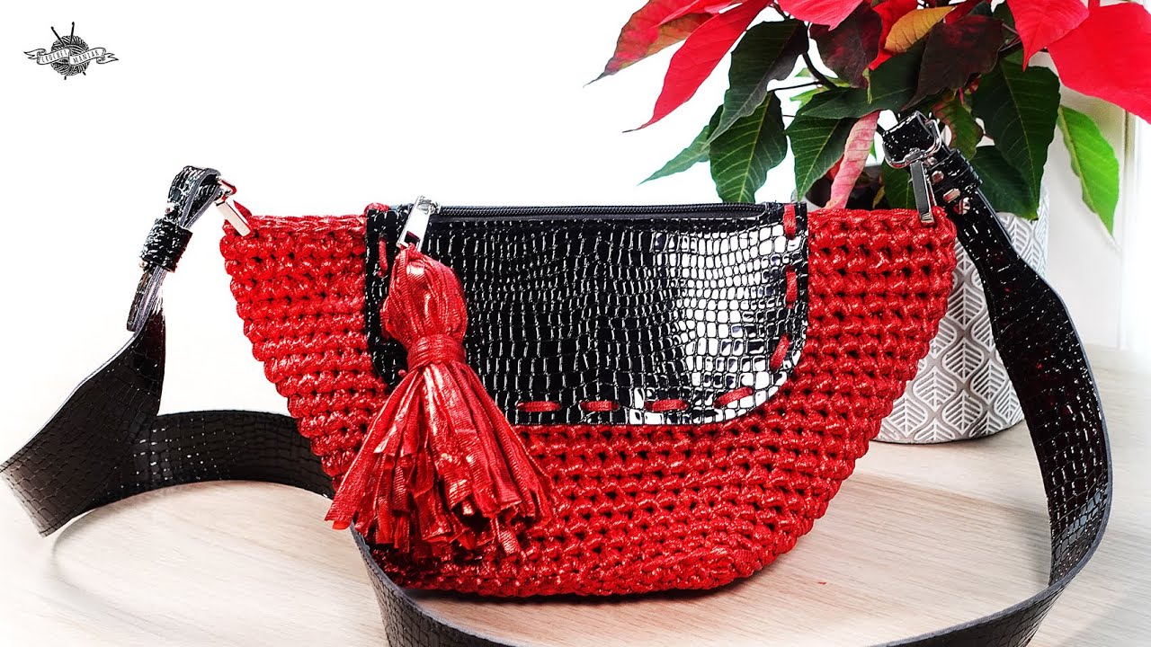 Bas De Noël émaillé Papillon - Cintres Et Sac à Main Assortis - Décoration ACC010012