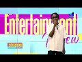 Kojo blak performing rulling freestyle i  entertainmentreview