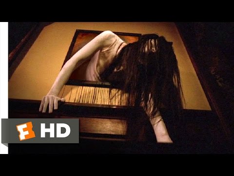 The Grudge 3 (4/9) Movie CLIP - Paintings of Blood (2009) HD's Avatar