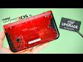 I built the ultimate new 3ds xl from junk